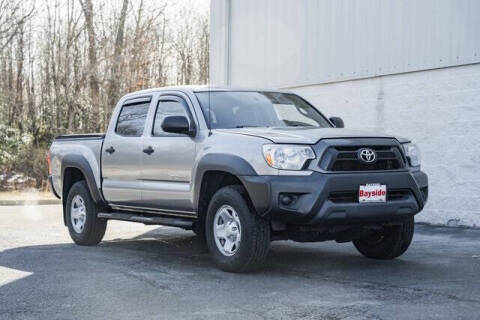 2014 Toyota Tacoma