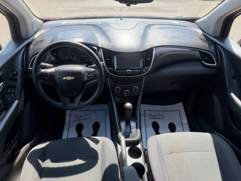 2017 Chevrolet Trax LS
