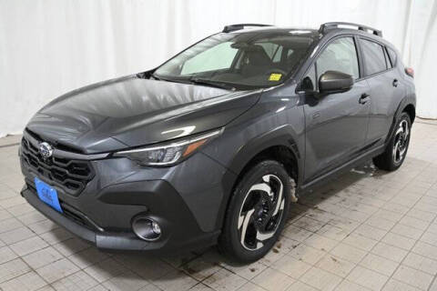 2026 Subaru Crosstrek Limited Hybrid