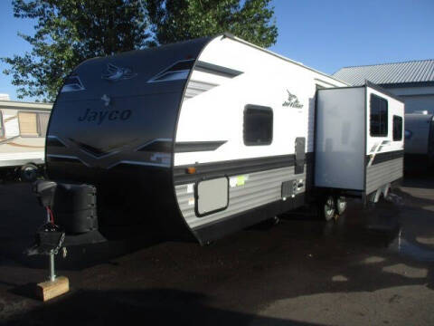 2023 SOLD SOLD Jayco Jayflight 265RLS for sale at Goldammer Auto in Tea SD