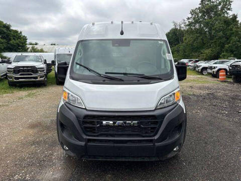 2026 RAM ProMaster