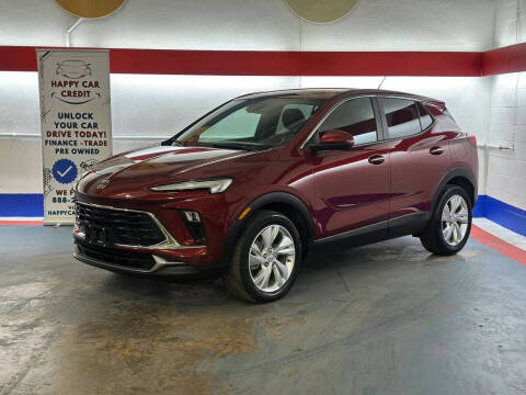 2024 Buick Encore GX Preferred