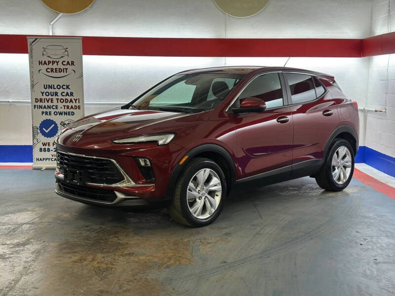 2024 Buick Encore GX Preferred