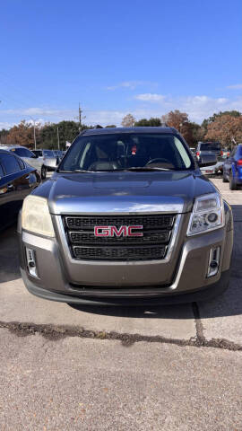 2011 GMC Terrain SLT-1