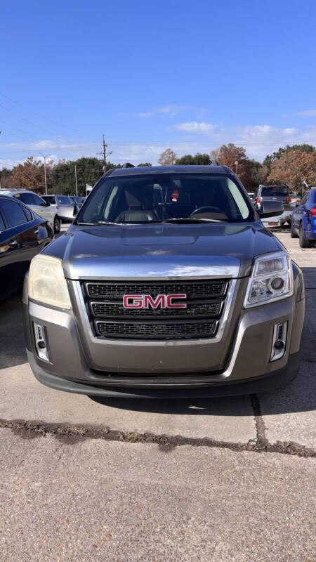 2011 GMC Terrain SLT-1
