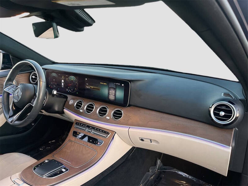 2023 Mercedes-Benz E-Class E 350 4MATIC