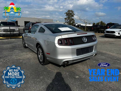 2013 Ford Mustang V6