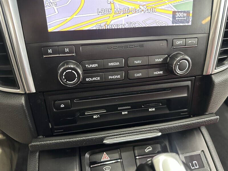 2017 Porsche Macan GTS
