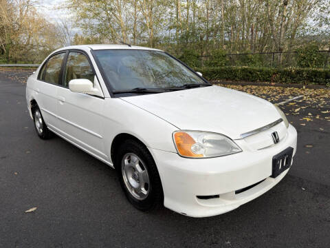 2003 Honda Civic Hybrid