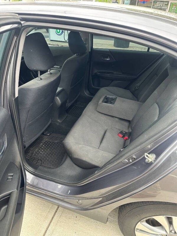 2015 Honda Accord LX