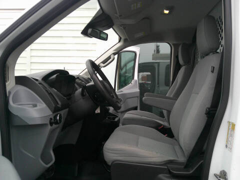 2016 Ford Transit 250