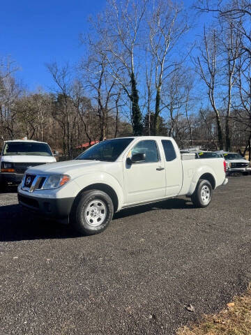 2017 Nissan Frontier S