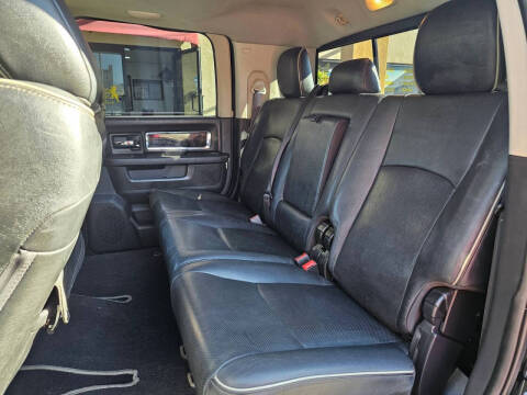 2012 RAM 3500 Laramie Limited