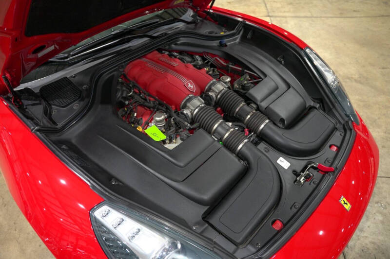2013 Ferrari California