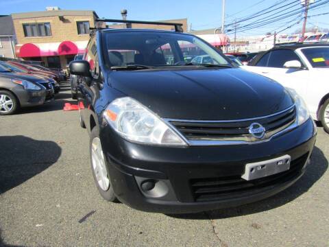 2012 Nissan Versa for sale at Prospect Auto Sales in Waltham MA