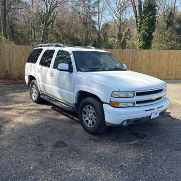 2006 Chevrolet Tahoe