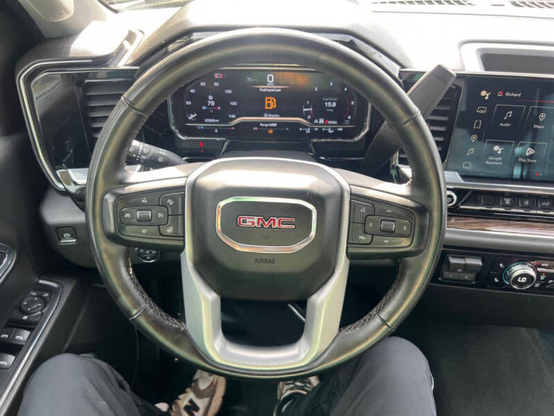 2024 GMC Sierra 2500HD