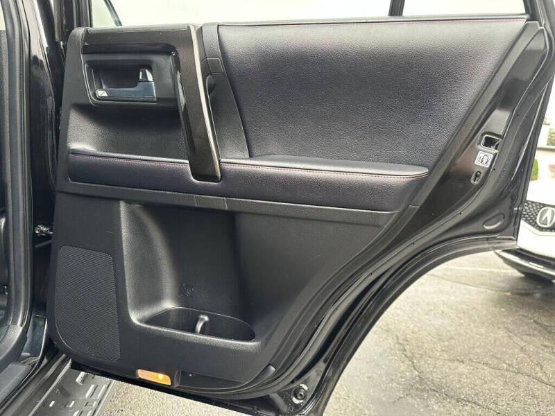 2019 Toyota 4Runner TRD Off-Road Premium