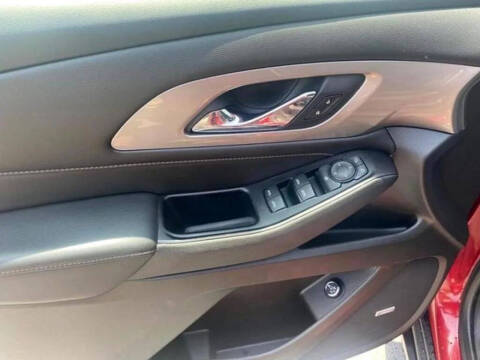 2018 Chevrolet Traverse LT Leather