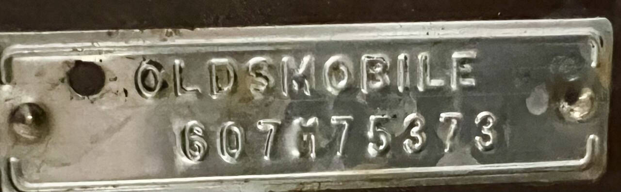 1960 Oldsmobile Eighty-Eight 9