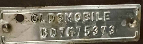 1960 Oldsmobile Eighty-Eight