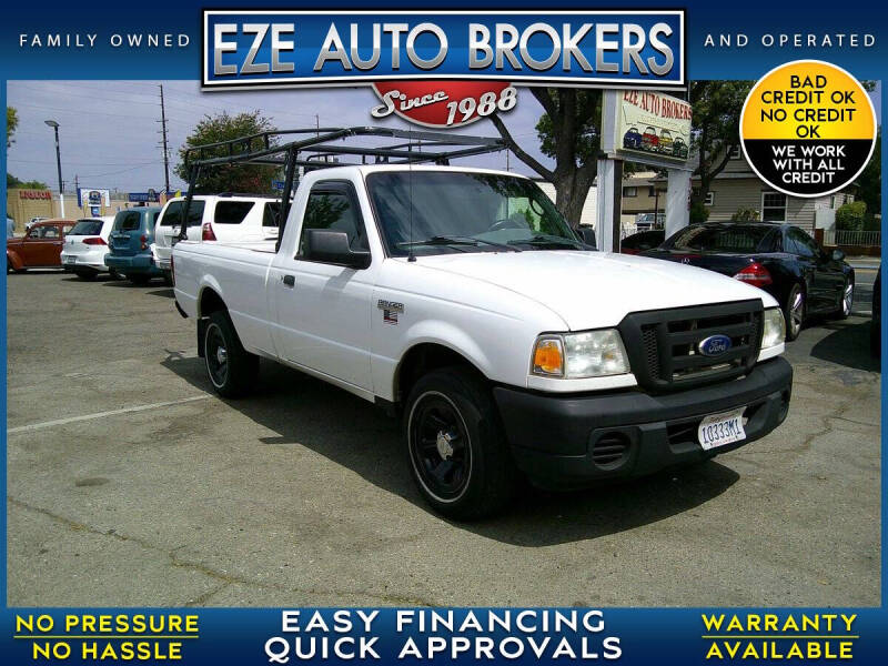 2011 Ford Ranger XL