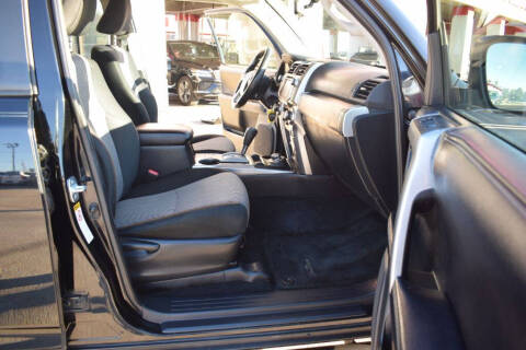 2017 Toyota 4Runner SR5 Premium