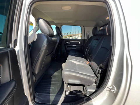 2018 RAM 3500 Laramie