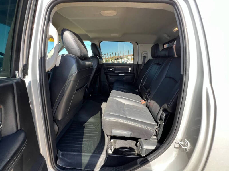 2018 RAM 3500 Laramie