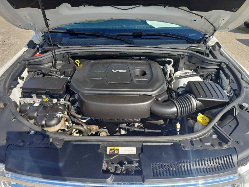 2017 Dodge Durango SXT