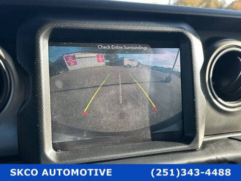 2022 Jeep Wrangler Unlimited