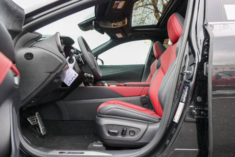 2026 Lexus RX 350 F SPORT Handling