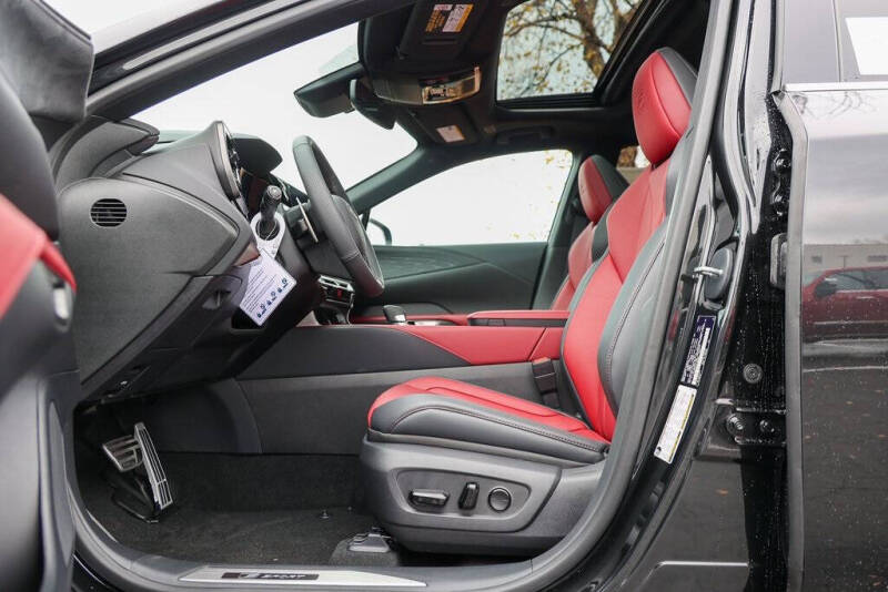 2026 Lexus RX 350 F SPORT Handling