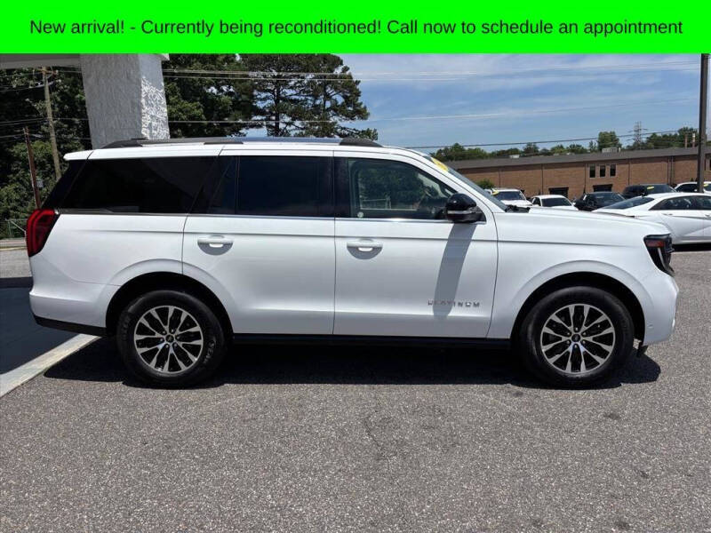 2025 Ford Expedition Platinum