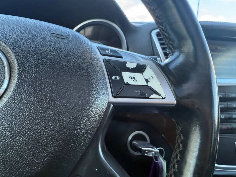 2015 Mercedes-Benz GL-Class GL 450 4MATIC