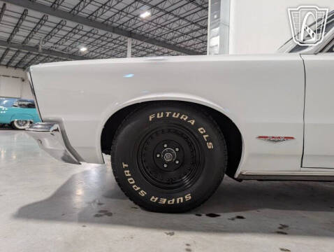 1965 Pontiac Tempest