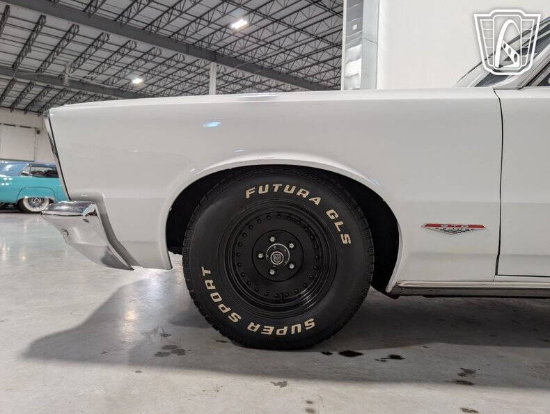 1965 Pontiac Tempest