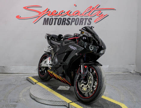 2015 Honda CBR600RR