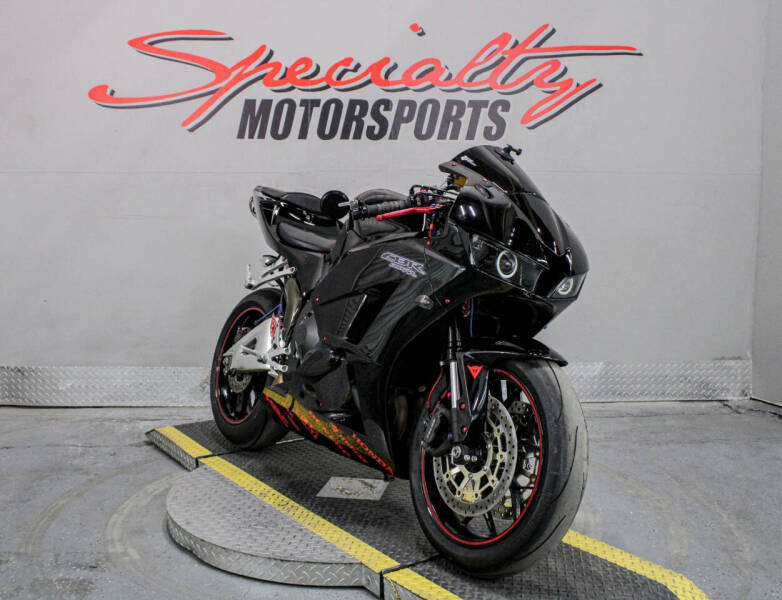 2015 Honda CBR600RR