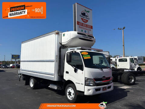 2020 Hino 195