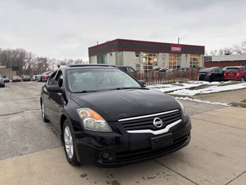 2008 Nissan Altima 2.5 S