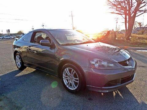 2005 Acura RSX