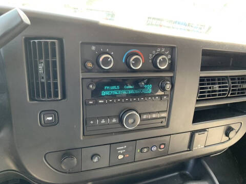 2019 Chevrolet Express 2500