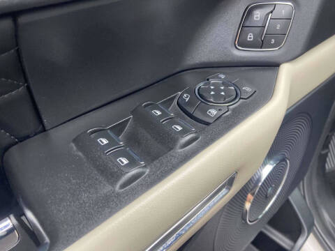 2019 Ford Expedition Platinum