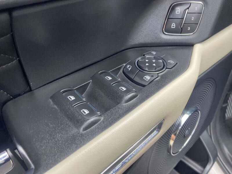 2019 Ford Expedition Platinum