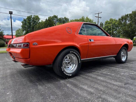 1969 AMC AMX