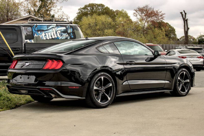 2019 Ford Mustang