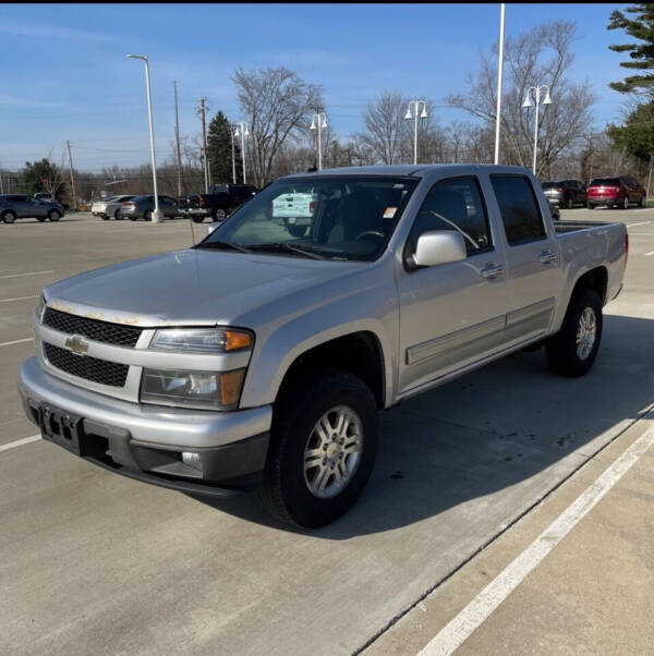 2011 Chevrolet Colorado for sale at Luxury Cars Xchange in Lockport IL