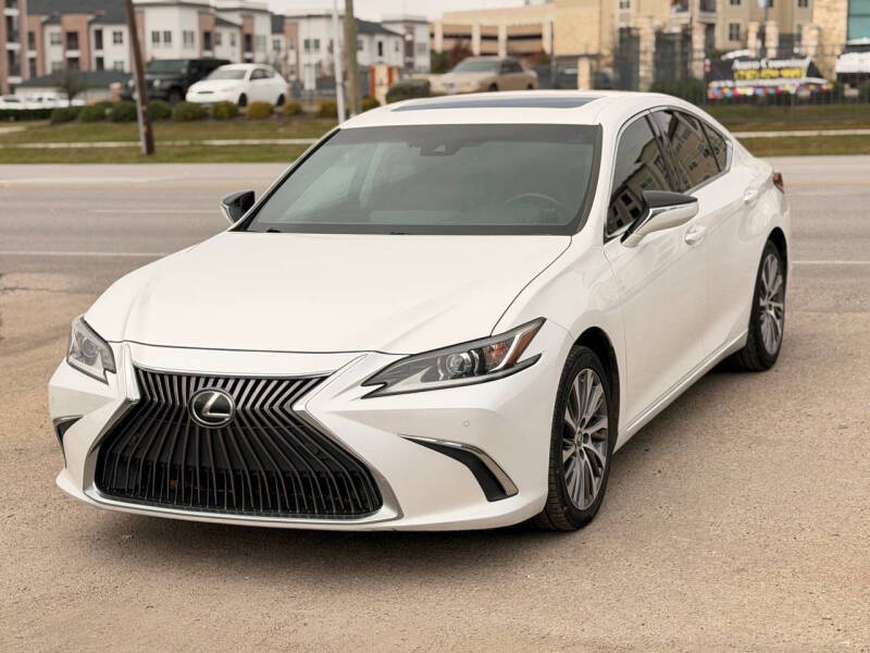 2020 Lexus ES 350