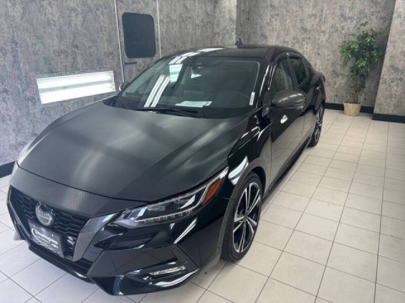 2023 Nissan Sentra SR's photo